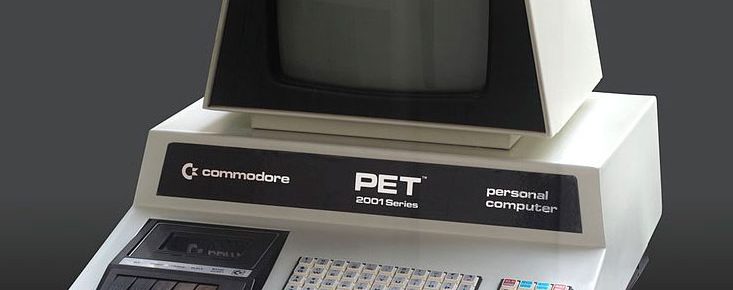 מחשב אישי קומודור PET