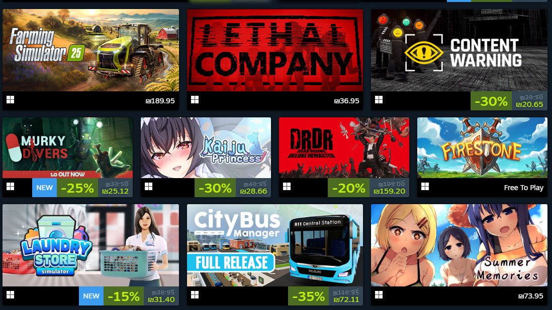 משחקי ניהול זמן בסטים